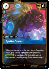 Sprite Queen (UNL-084)