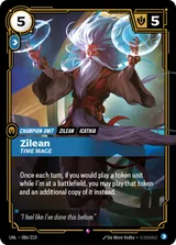 Zilean - Time Mage (UNL-086)