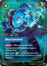 Blue Sentinel (UNL-087)