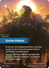 Gutter Palace (UNL-088)