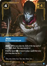 Jhin - Meticulous Killer (UNL-089)