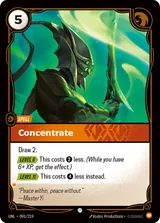 Concentrate (UNL-091)