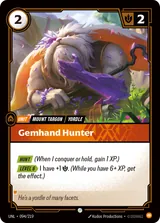Gemhand Hunter (UNL-094)