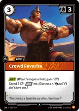 Crowd Favorite (UNL-102)