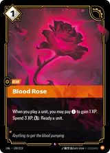 Blood Rose (UNL-109)