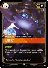 Poppy - Paragon (Alternate Art) (UNL-116_p1)