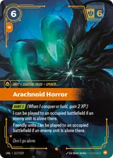 Arachnoid Horror (UNL-117)