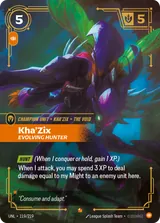 Kha&#39;Zix - Evolving Hunter (UNL-119)