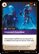 Crescent Guardian (UNL-122)