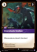 Evershade Stalker (UNL-123)