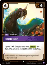 Megatusk (UNL-126)