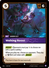 Walking Roost (UNL-130)