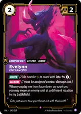Evelynn - Entrancing (UNL-141)