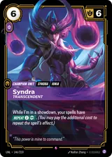 Syndra - Transcendent (UNL-146)