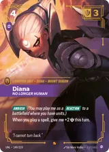 Diana - No Longer Human (UNL-149)