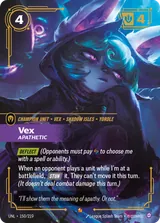 Vex - Apathetic (UNL-150)