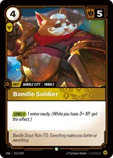 Bandle Soldier (UNL-151)