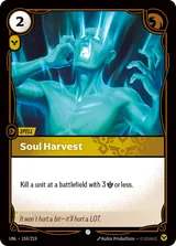 Soul Harvest (UNL-159)