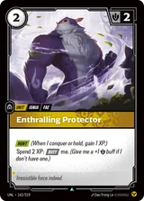 Enthralling Protector (UNL-162)