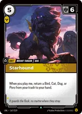 Starhound (UNL-167)