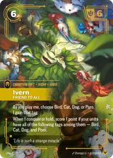 Ivern - Friend to All (UNL-177)