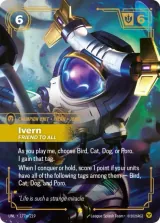 Ivern - Friend to All (Alternate Art) (UNL-177_p1)