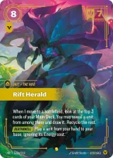 Rift Herald (Alternate Art) (UNL-179_p1)