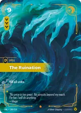 The Ruination (UNL-180)