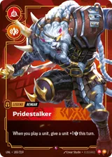 Rengar - Pridestalker (UNL-183)