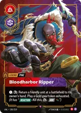 Pyke - Bloodharbor Ripper (UNL-185)