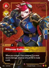 Vi - Piltover Enforcer (UNL-187)