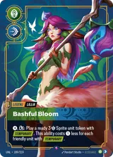 Lillia - Bashful Bloom (UNL-189)