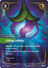 Lilting Lullaby (UNL-190)