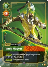 Master Yi - Wuju Master (UNL-191)