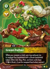 Ivern - Green Father (UNL-195)