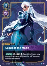 Diana - Scorn of the Moon (UNL-197)