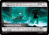 Forgotten Library (UNL-211)