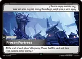 Frozen Fortress (UNL-212)