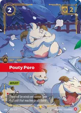 Pouty Poro (Overnumbered) (UNL-220)