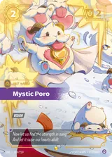 Mystic Poro (Overnumbered) (UNL-224)
