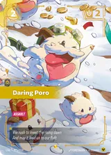 Daring Poro (Overnumbered) (UNL-225)