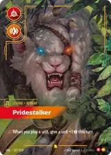 Rengar - Pridestalker (Signature) (UNL-227)