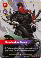 Pyke - Bloodharbor Ripper (Signature) (UNL-228)