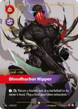 Pyke - Bloodharbor Ripper (Overnumbered) (UNL-228_p1)