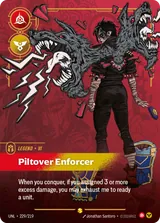 Vi - Piltover Enforcer (Overnumbered) (UNL-229)