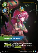 Lillia - Bashful Bloom (Overnumbered) (UNL-230)