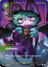 Vex - Gloomist (Overnumbered) (UNL-232)