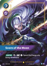 Diana - Scorn of the Moon (Overnumbered) (UNL-234)