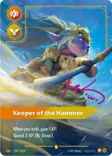 Poppy - Keeper of the Hammer (Signature) (UNL-237_p1)