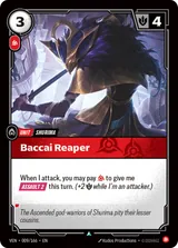 Baccai Reaper (VEN-009)